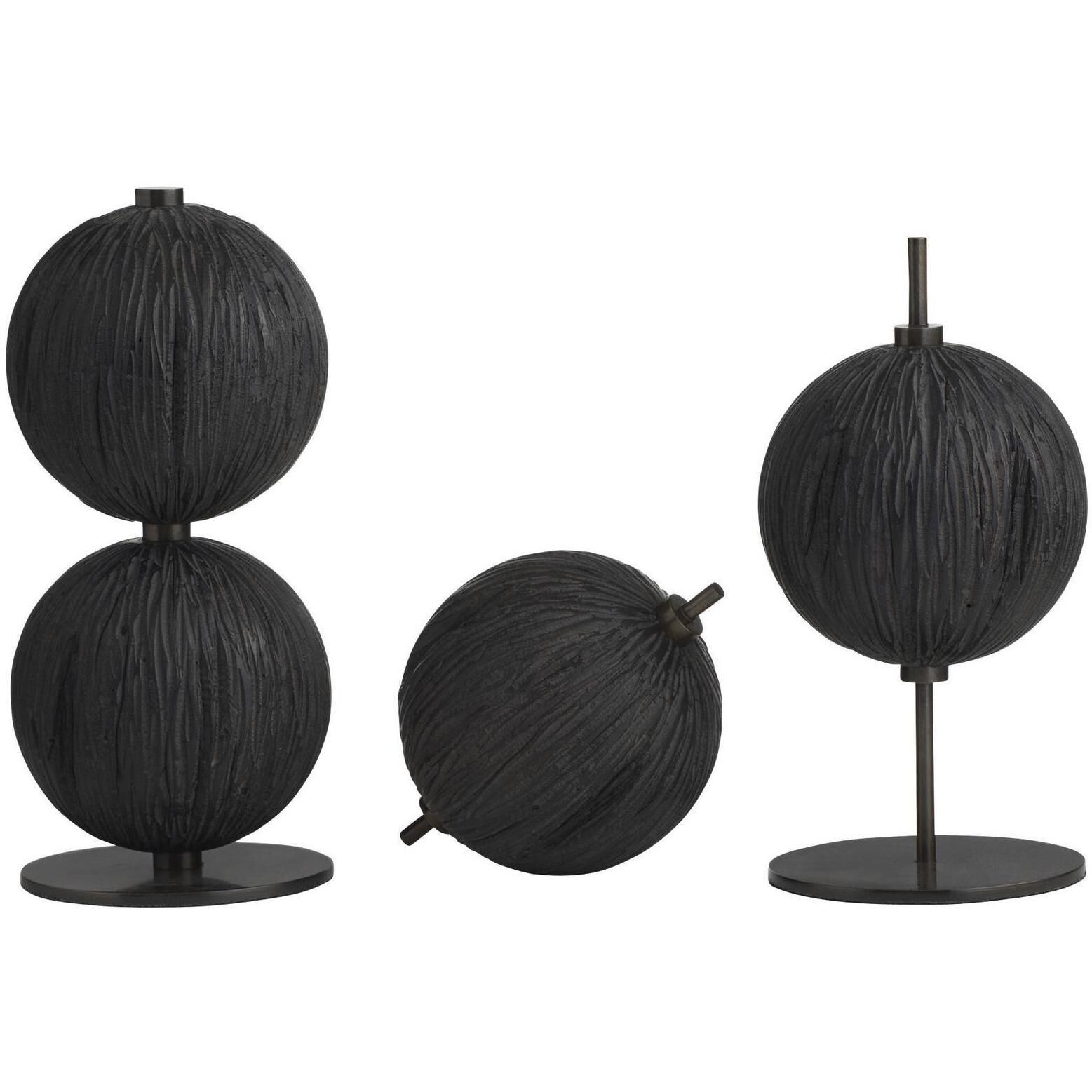 Kyros Sculptures, Set of 3