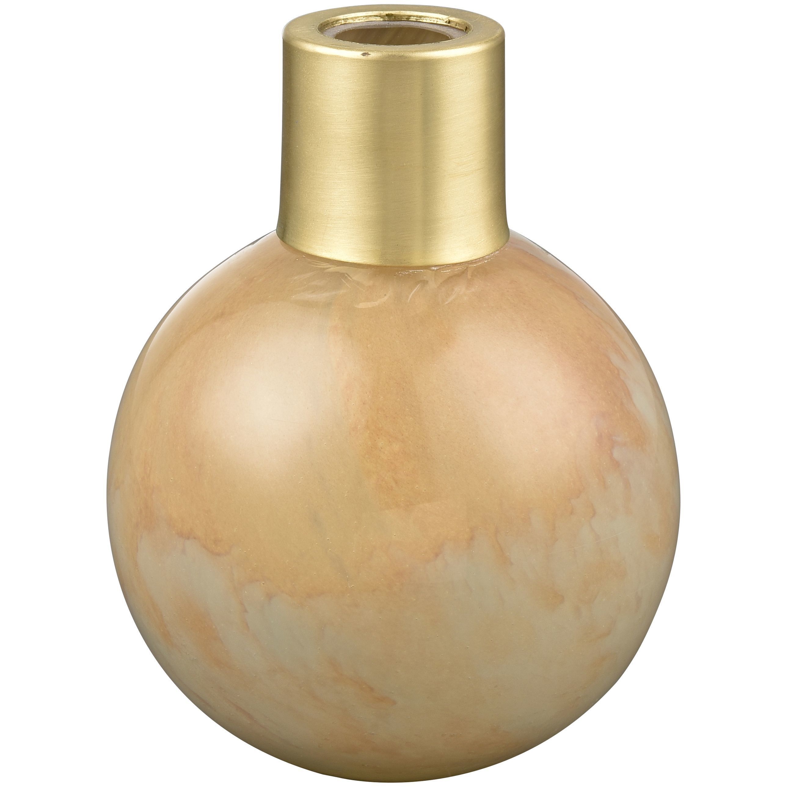 Leona 5 X 3.75 inch Vase