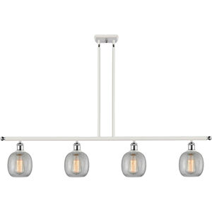 Ballston Belfast 4 Light 48.00 inch Island Light
