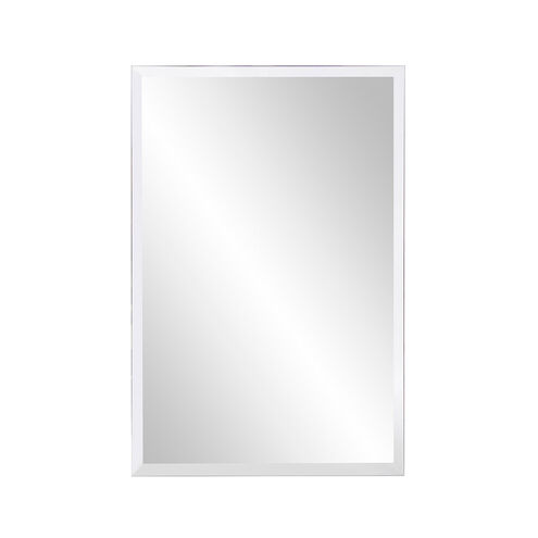 Carter 36 X 24 inch Mirrored Wall Mirror