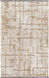 Toscana 156 X 118 inch Cream Rug, Rectangle