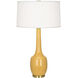 Delilah 1 Light 8.00 inch Table Lamp