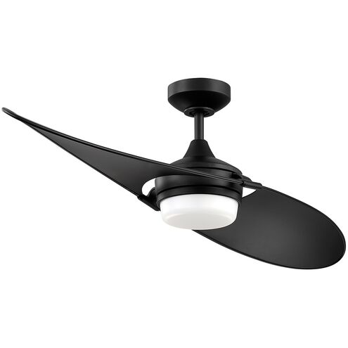 Tango 52 inch Black Ceiling Fan