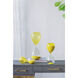 Anita Yellow Hourglass