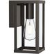 Ryle 1 Light 10 inch Antique Bronze Outdoor Wall Lantern
