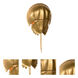 Horseshoe Crab Sconce Wall Light