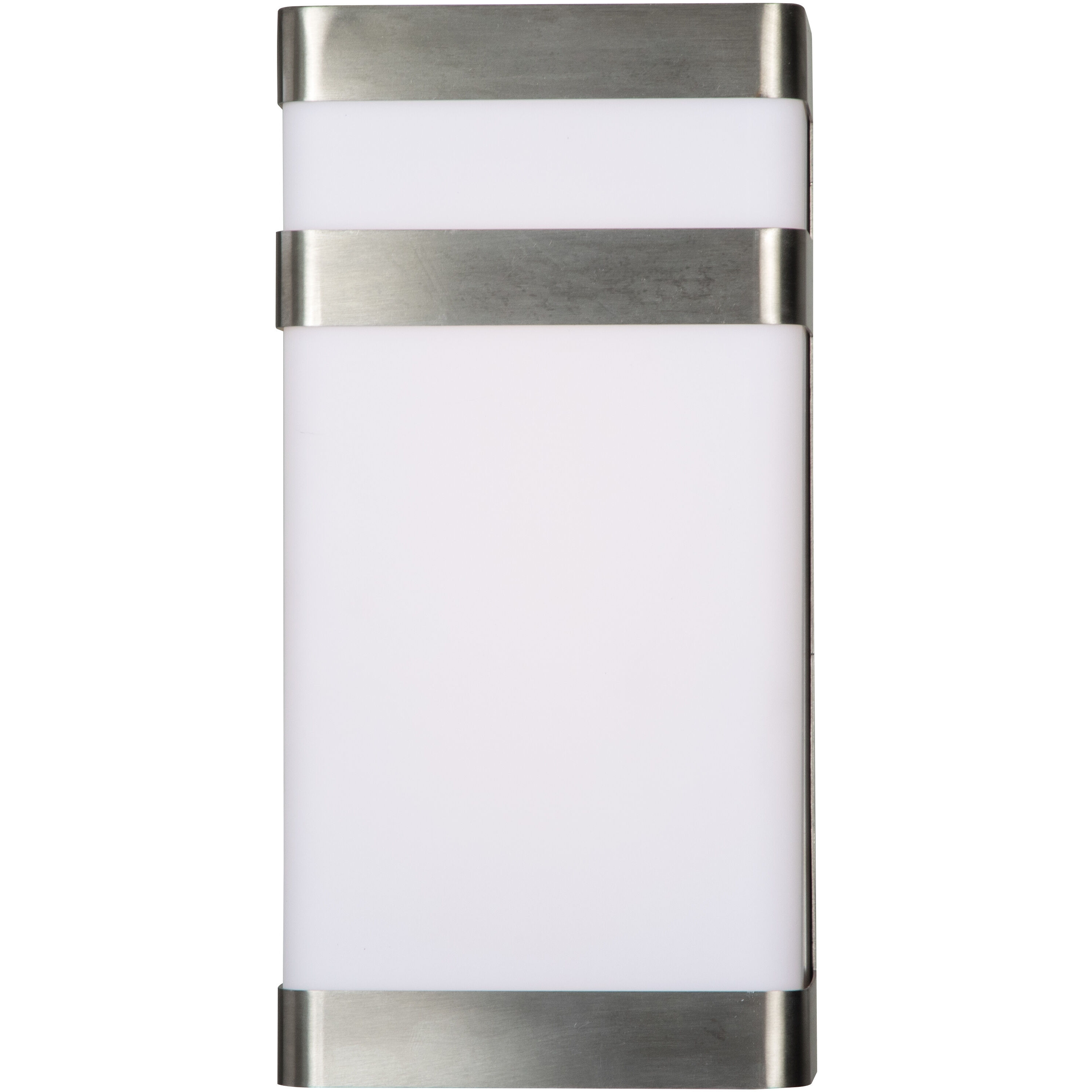 Sentinel LED 5 inch Stainless Steel ADA Wall Sconce Wall Light