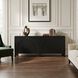 Weston 78.5 X 20.5 inch Hand Rubbed Black Sideboard
