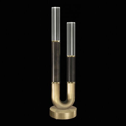 Antonia 29.75 inch 6.5 watt Gold Table Lamp Portable Light