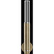 Antonia Wall Sconce Wall Light in Gold