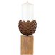 Cone 11 X 6 inch Candle Holder, Small