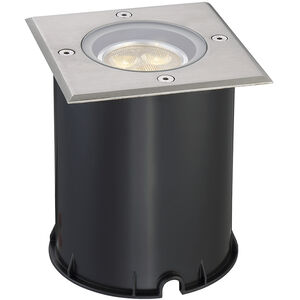 Ontario LED 6 inch Stainless Steel Outdoor Wall Mount