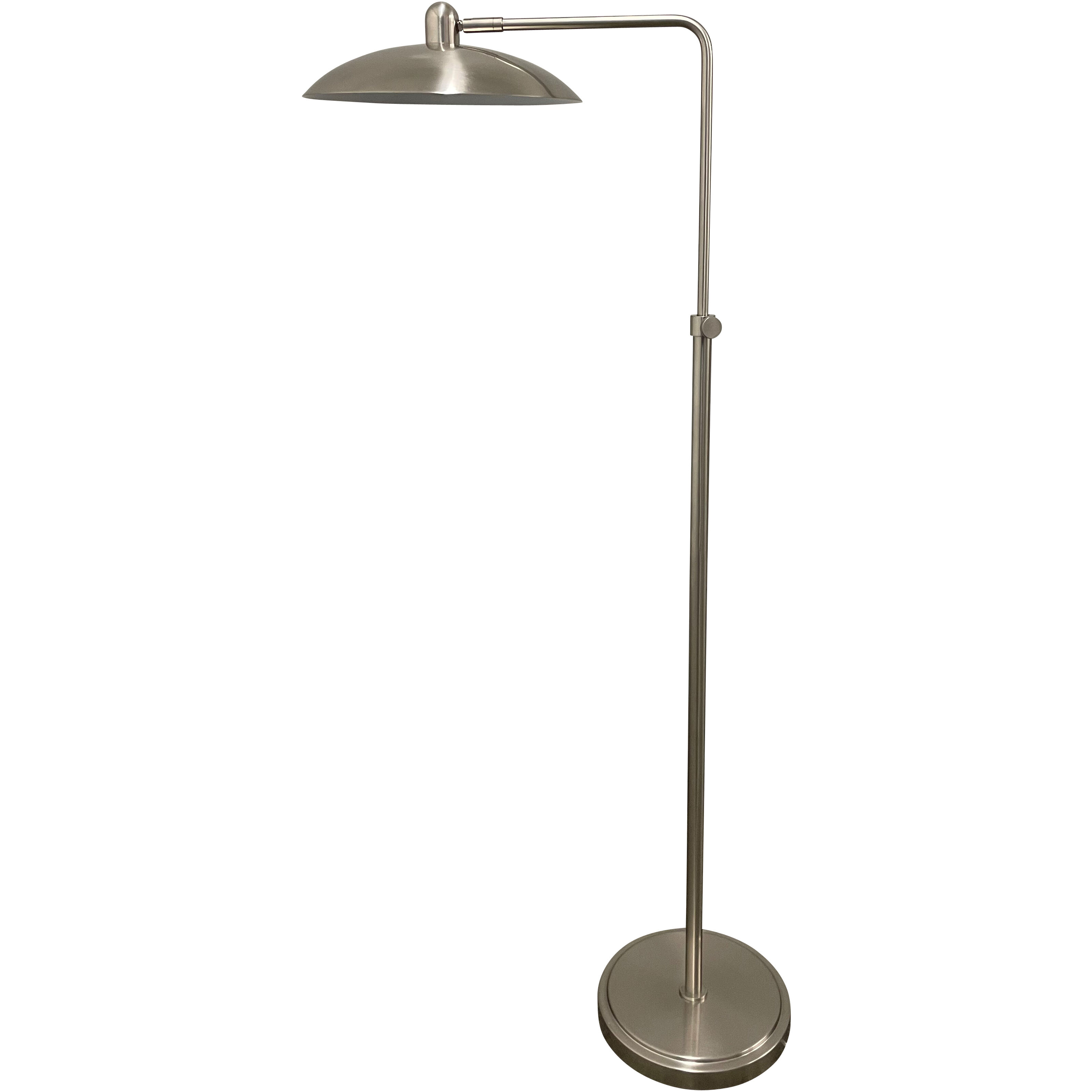 House of Troy RL200 BLK LED Floor Lamp Ridgeline Black