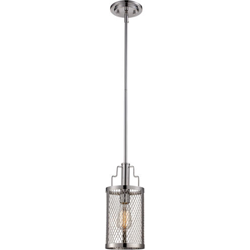 Mist 1 Light 6 inch Polished Chrome Pendant Ceiling Light