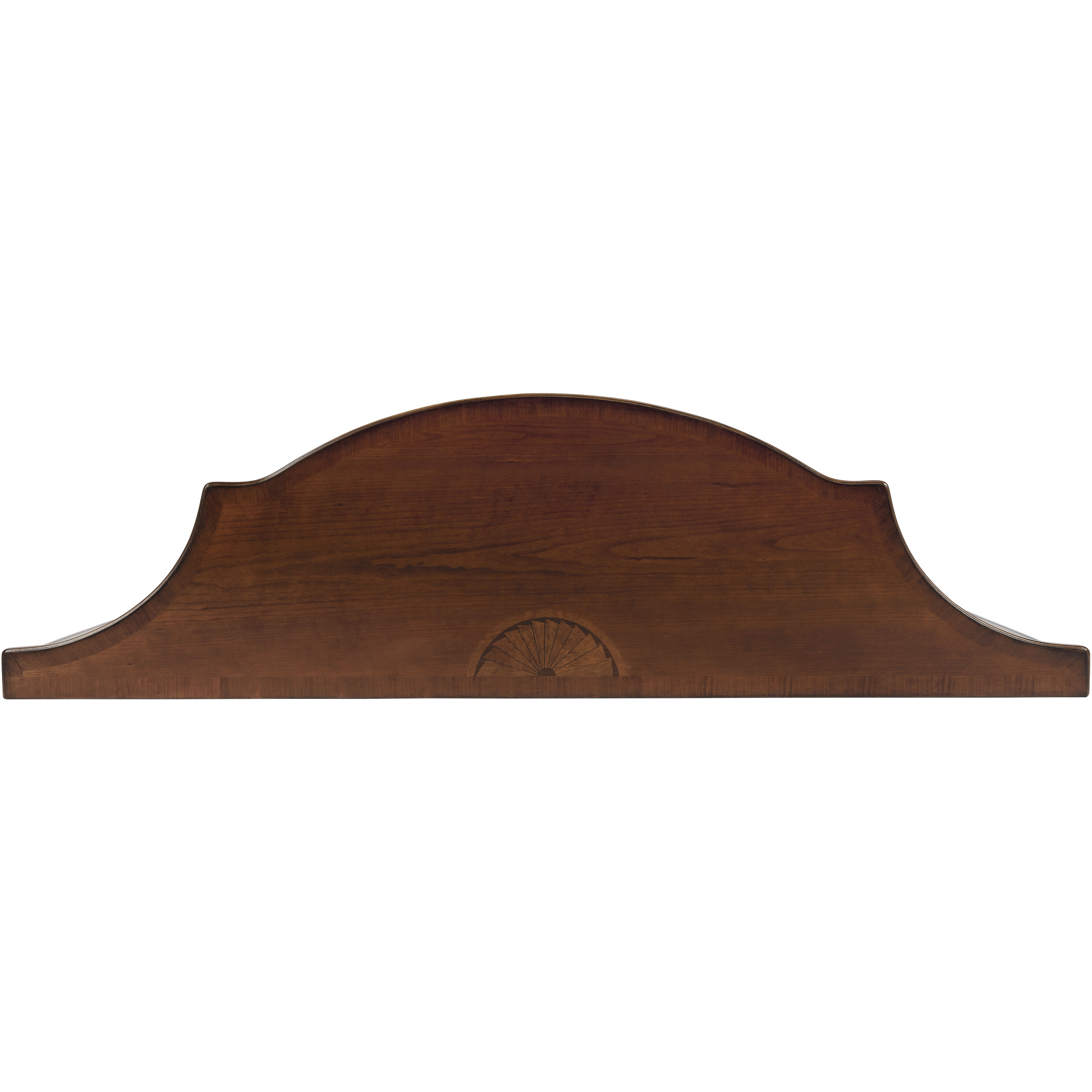 Chester 54" Console Table in Medium Brown