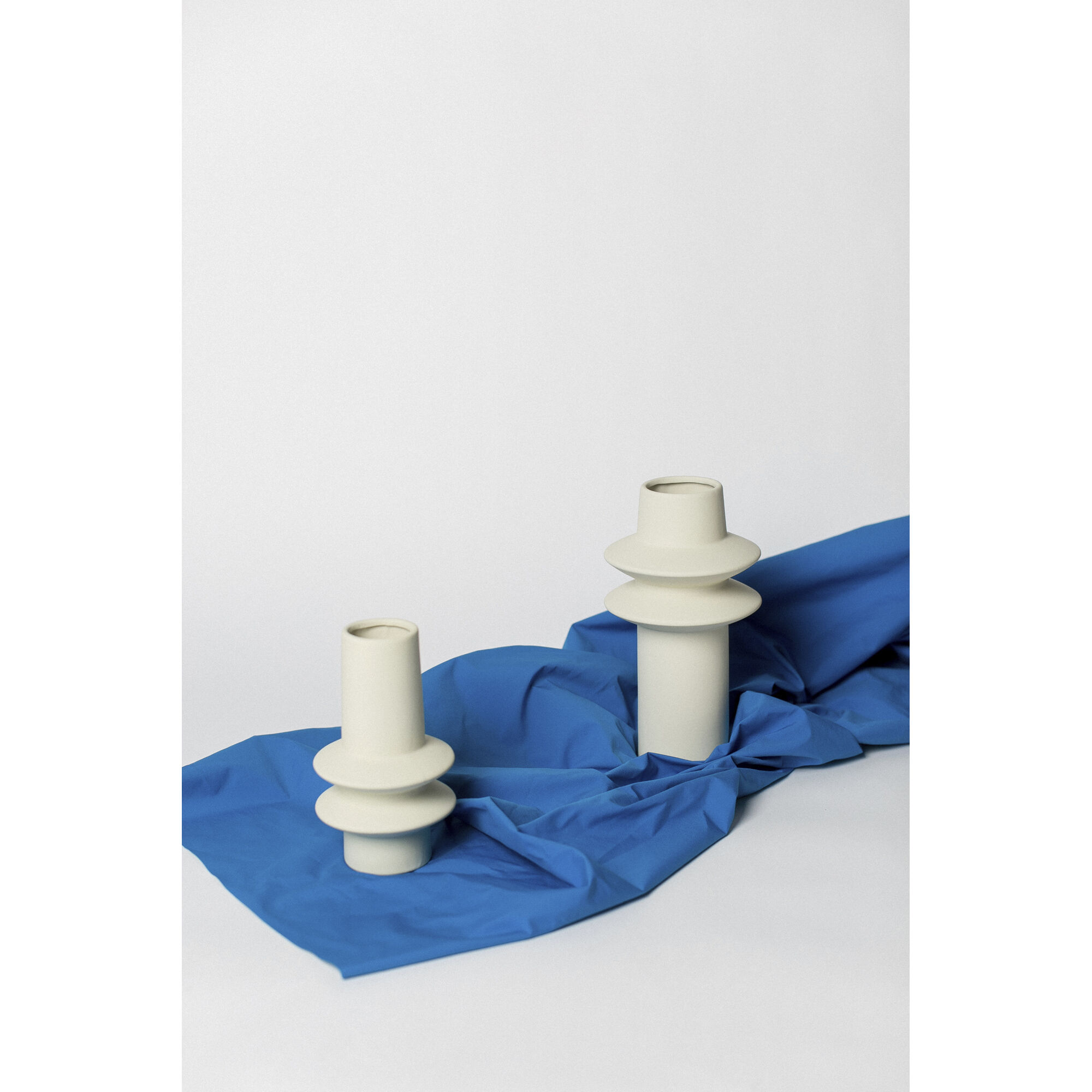 Illustrator White Planter