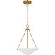 AH by Alexa Hampton Dosinia Pendant Ceiling Light