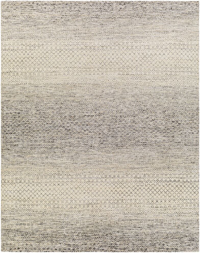 Bethesda 120 X 96 inch Charcoal Rug in 8 x 10, Rectangle