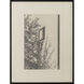 Retreat 1 32 X 24 inch Print, Framed