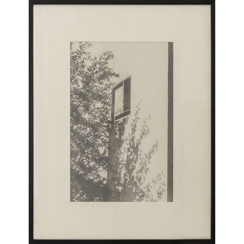 Retreat 1 32 X 24 inch Print, Framed