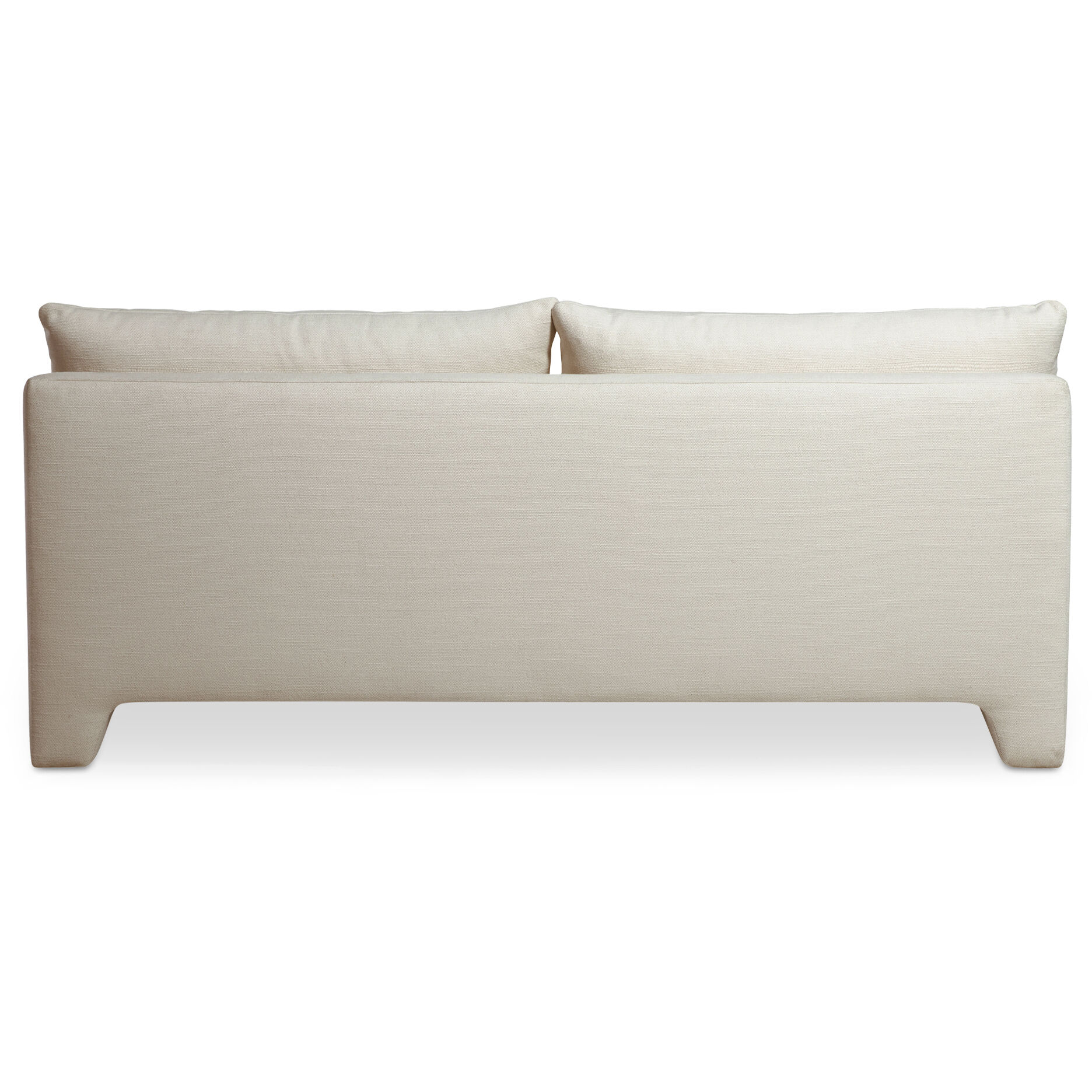 Estelle White Sofa
