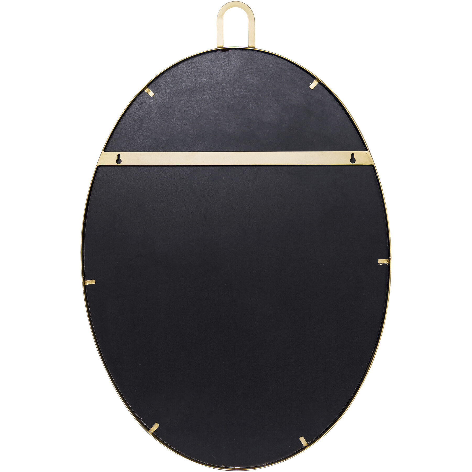 Stopwatch 33.25 X 22.25 inch Gold Powder Room Mirror, Varaluz Casa