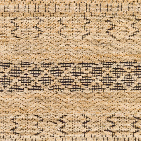 Santa Barbara 96 X 30 inch Tan Rug in 2.5 x 8, Runner