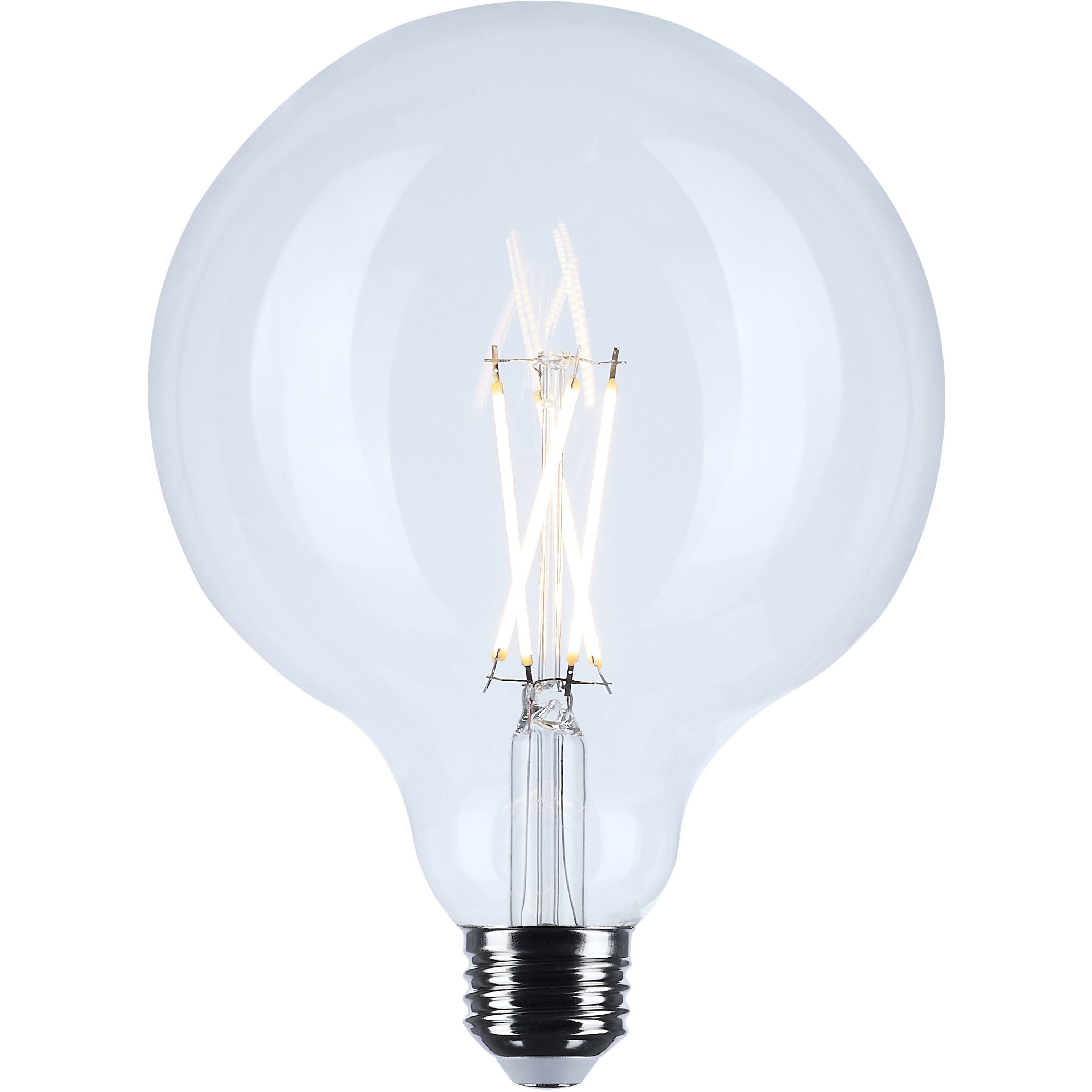 Lumos LED E26 Medium 8 watt 5000K LED Filament