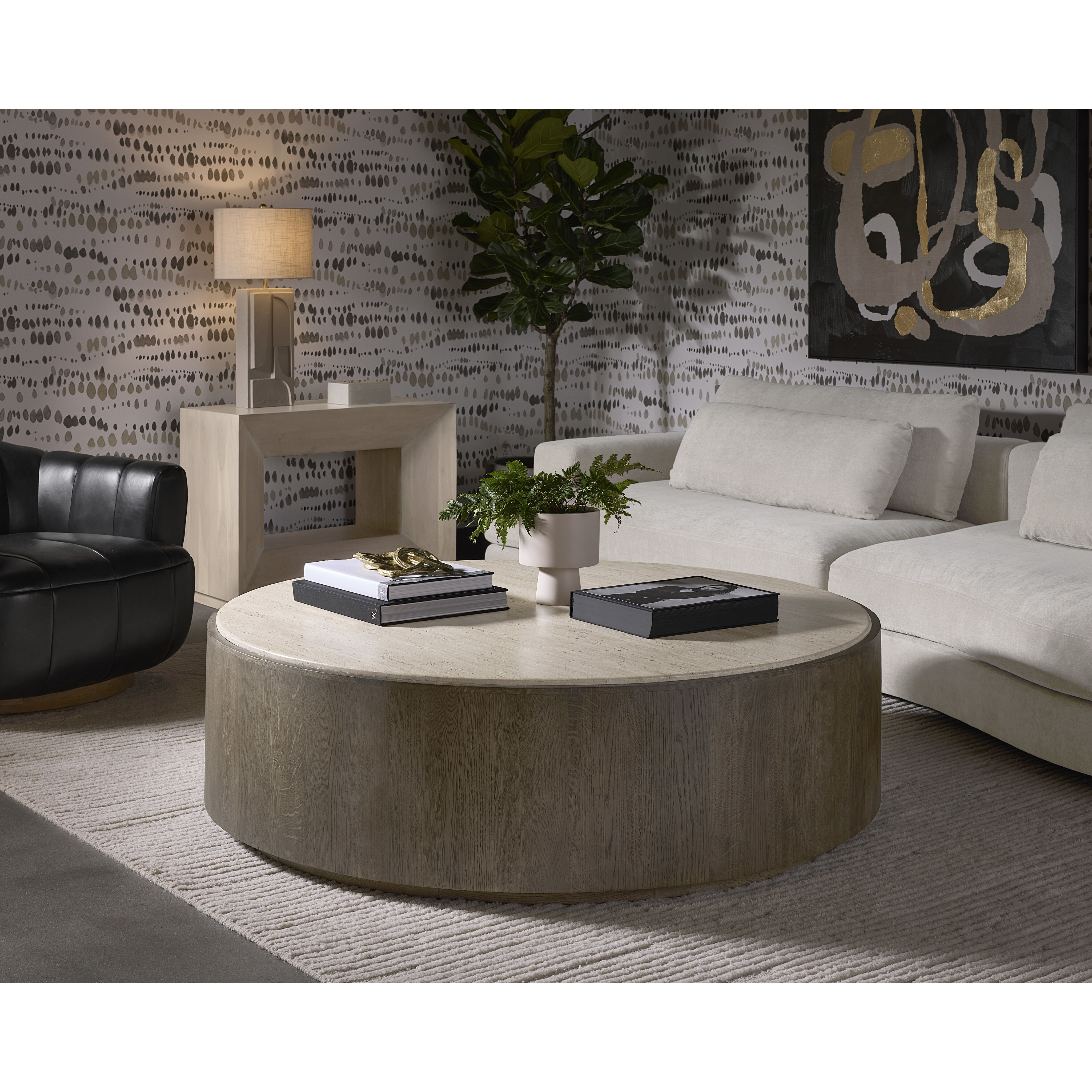 Dirsan 29.75 inch 100.00 watt Taupe Table Lamp Portable Light