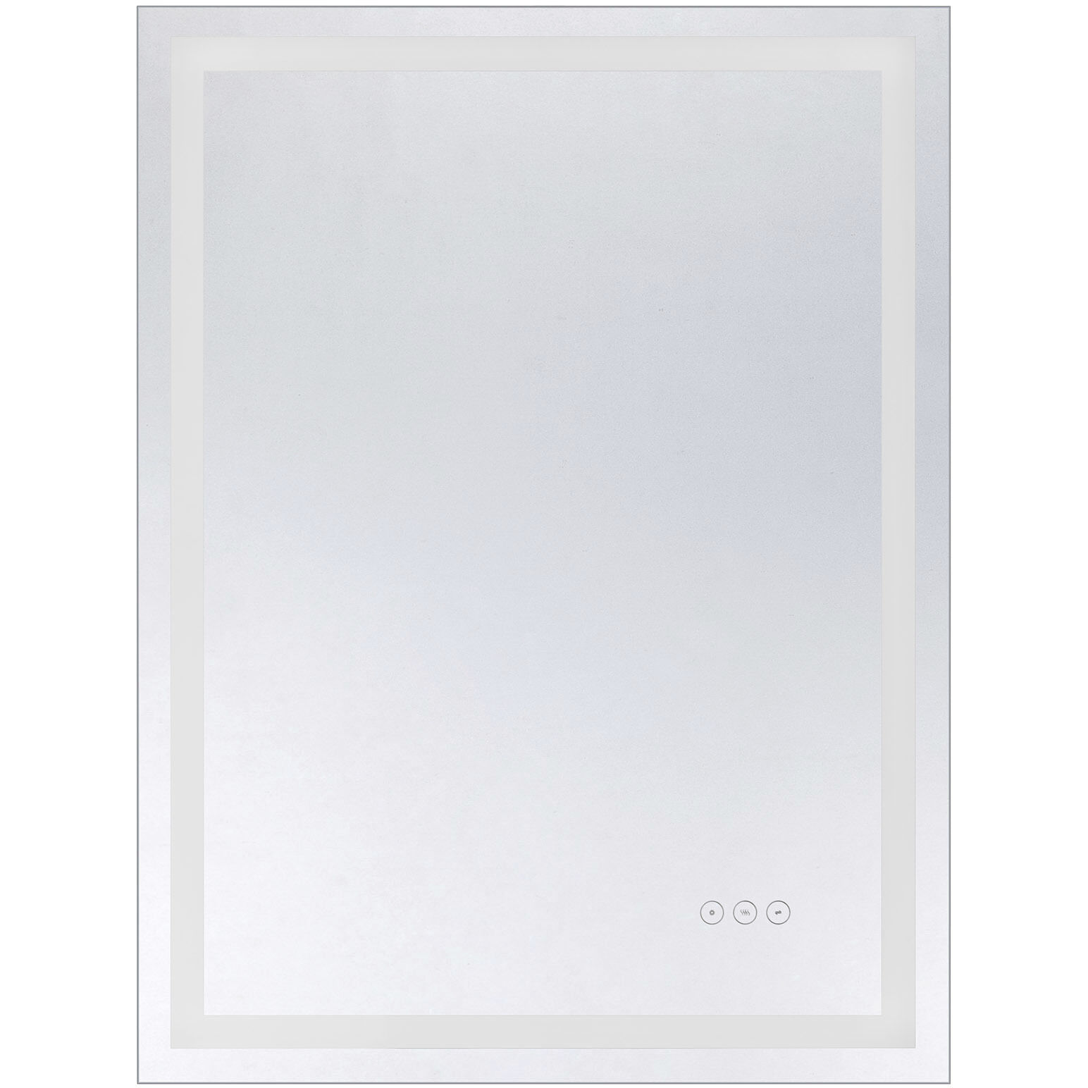 Oneida 32 X 24 inch Frost Mirror, Frontlit