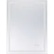 Oneida 32 X 24 inch Frost Mirror, Frontlit