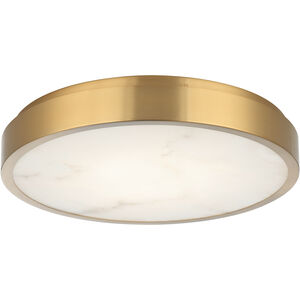 Marblestone 1 Light 15.00 inch Flush Mount