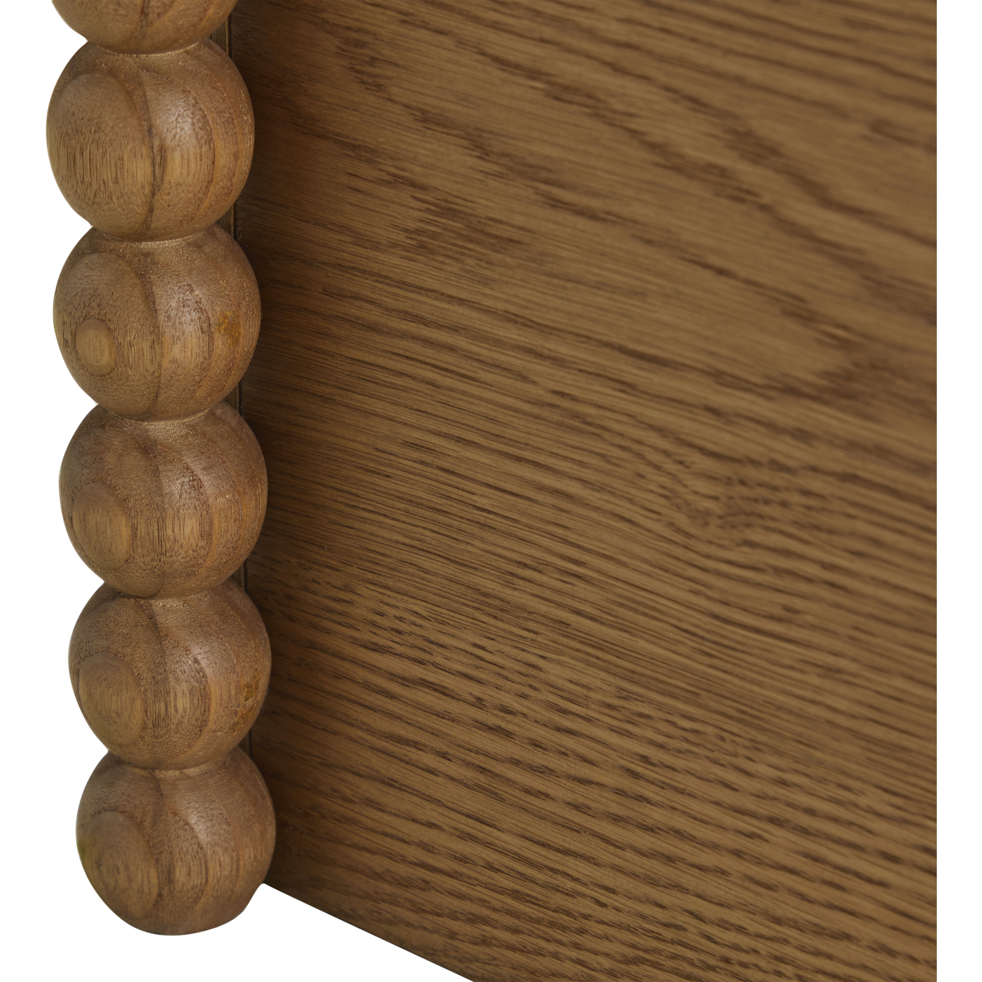Sirius 65 X 18 inch Satin Oak Console