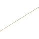Sean Lavin Trellis Natural Brass Spacer