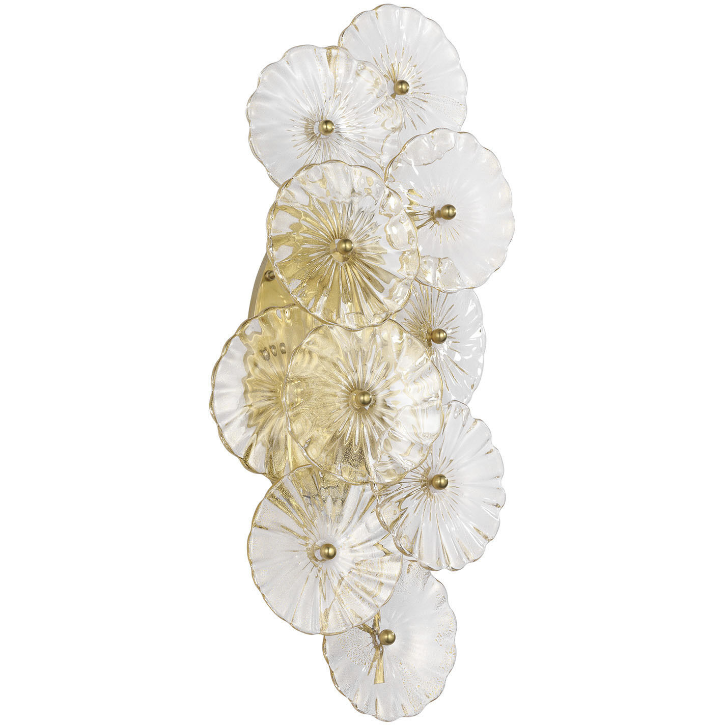 Julie Neill Gianna Layered Sconce Wall Light