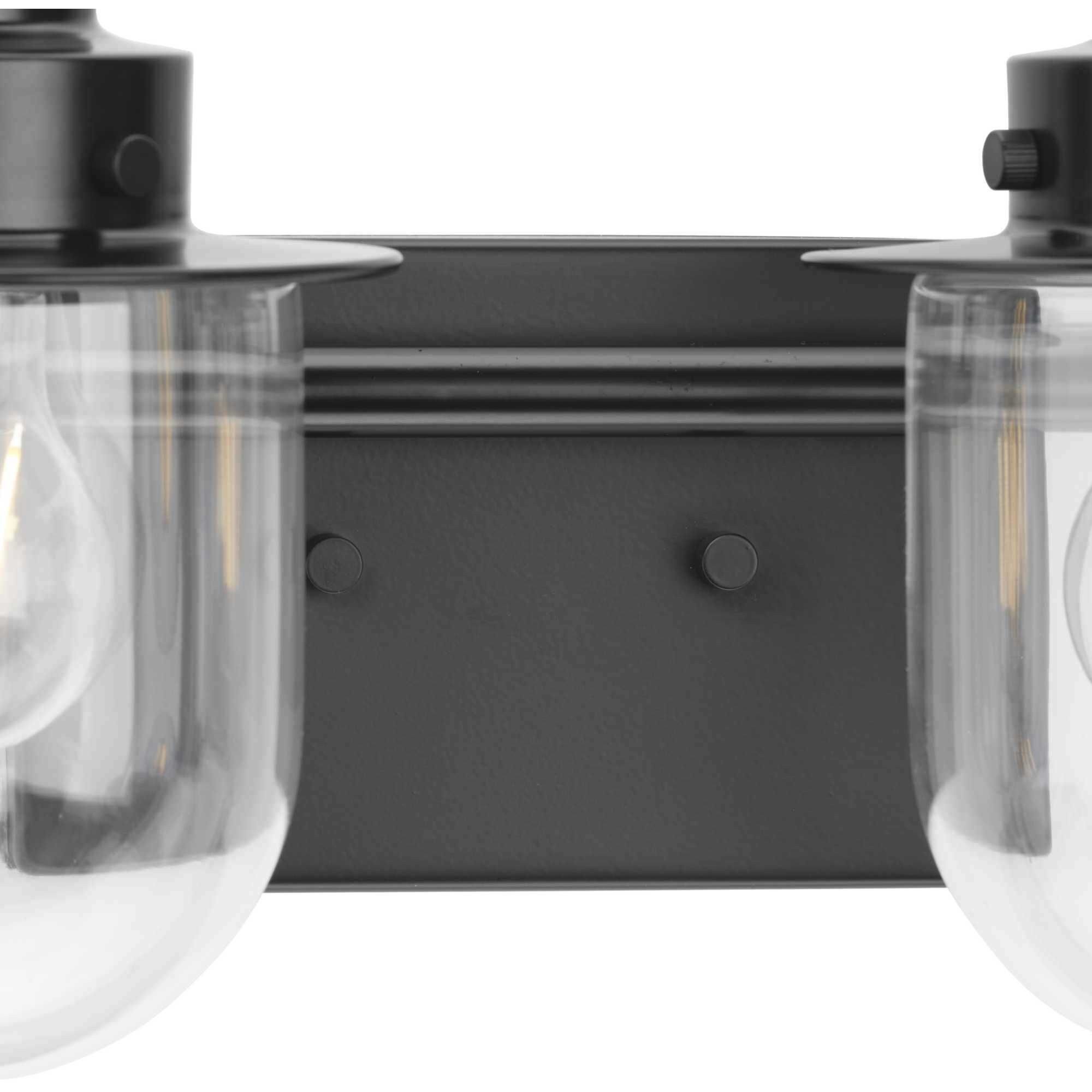 Northlake 4 Light 32.5 inch Matte Black Bath Light Wall Light