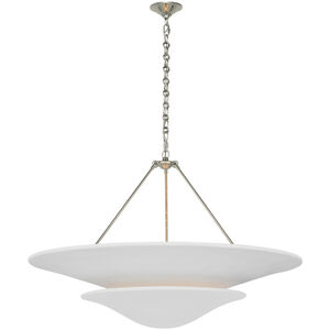 AERIN Mollino 6 Light 40.00 inch Chandelier