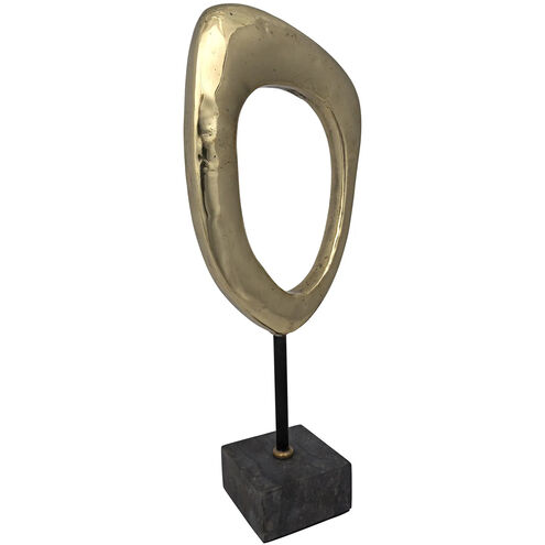 Sculpture A 19 X 7.5 inch Sculpture