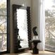 Elkins 80.5 X 38.5 inch Ebony Floor Mirror