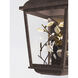 Arbor LED 24 inch Adobe Outdoor Wall Mount