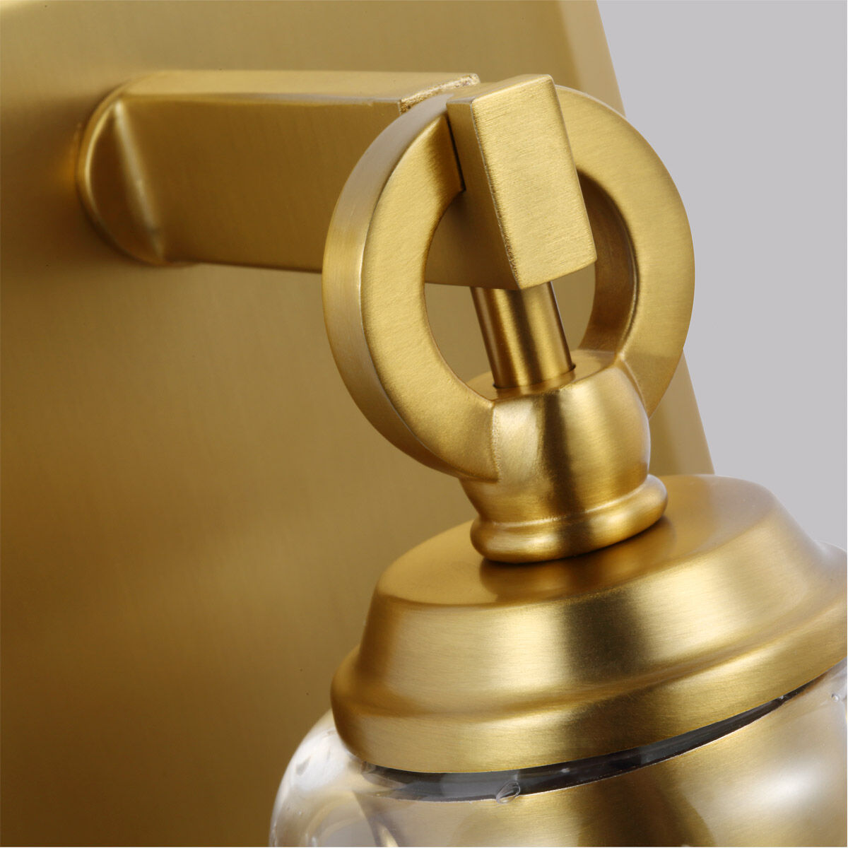 Sean Lavin Monterro 1 Light 5 inch Burnished Brass Wall Sconce Wall Light