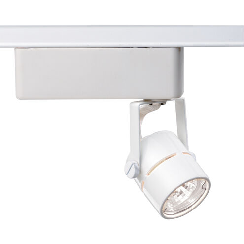 Brentwood 1 Light 12 White Track Lighting Ceiling Light, Round