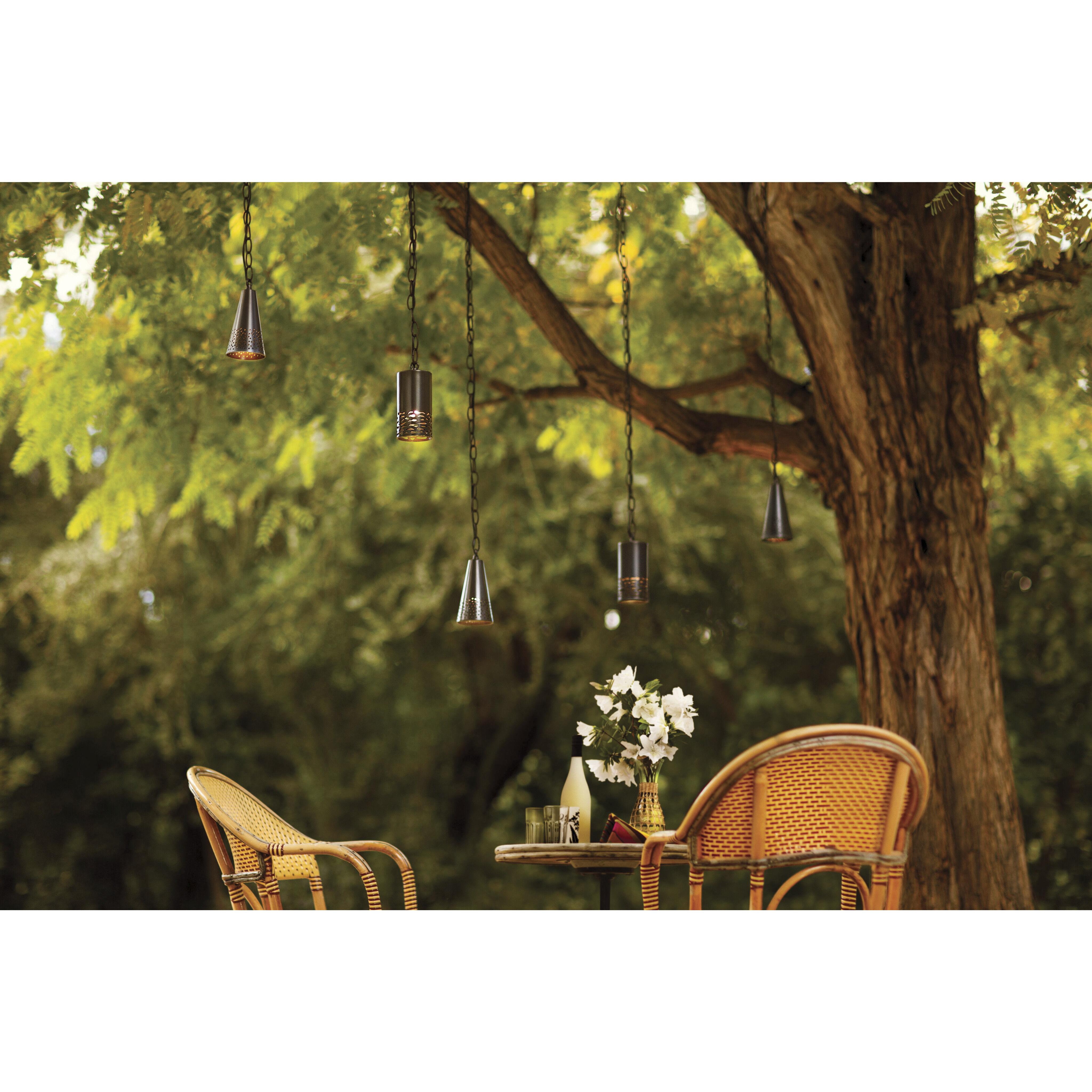 Calder 12v 1.50 watt Bronze Landscape Twinkle Light