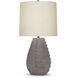 Camilla 25.75 inch 150.00 watt Taupe Table Lamp Portable Light