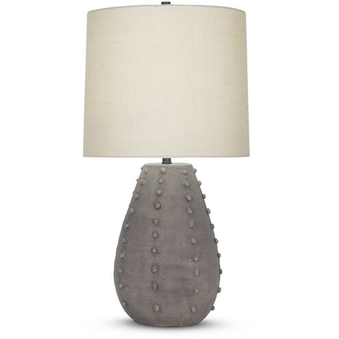 Camilla 25.75 inch 150.00 watt Taupe Table Lamp Portable Light