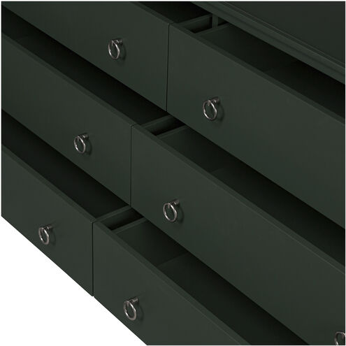 Reagan Green Dresser