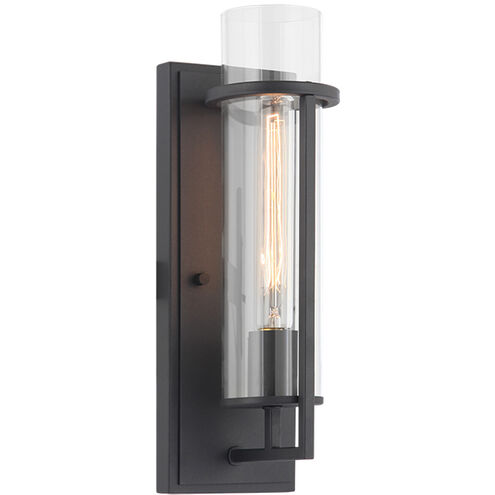 Tubulaire Wall Sconce Wall Light in Matte Black