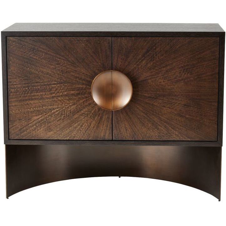 John Brindle and Sable Cabinet