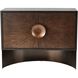 John Brindle and Sable Cabinet