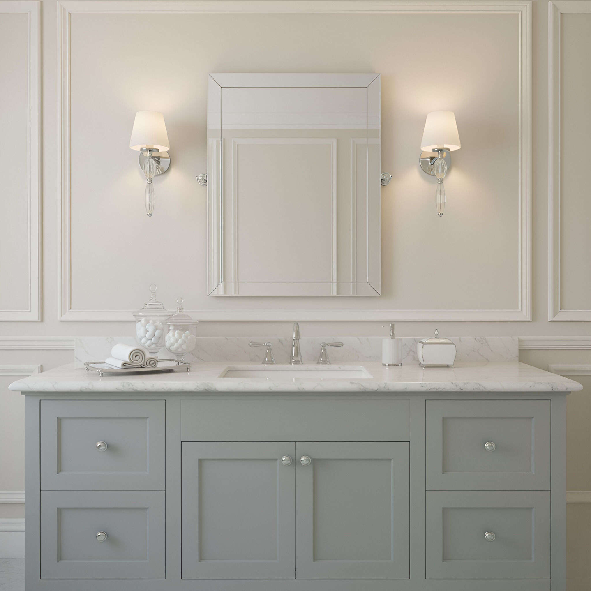 Stone Wall Sconce Wall Light